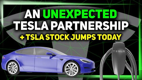 An Unexpected Tesla Deal / Franz on Cybertruck + Gen 3 / TSLA Stock Jumps ⚡️