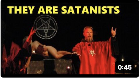 FUNERAL DIRECTOR JOHN O LOONEY - THEY ARE SATANISTS