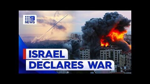 Israel - Hamas war, is the U.S involved?