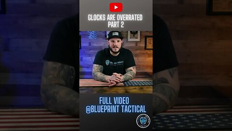 Glocks Are Overrated - Part 2 #shorts