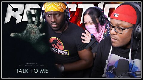 RACKARACKA WIN AGAIN | Talk To Me Official Trailer Reaction