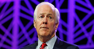 John Cornyn Booed 'Viciously' After Taking Gun Control Deal Back to Texas GOP