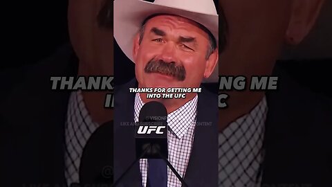 DON FRYE's Hall Of Fame Acceptance Speech! #shorts #ufc