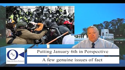 Putting January 6th in perspective: Does dishonesty have any limits? | Dr. John Hnatio Ed. D.