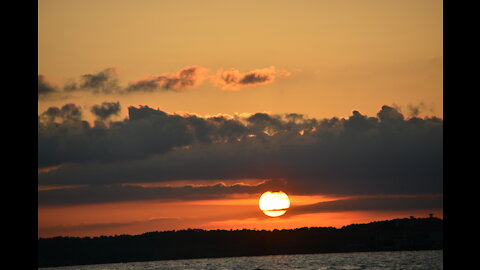 Lake Conroe Sunset Cruises