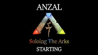 Soloing The Arks: The Island - Episode 7 "Domestication"