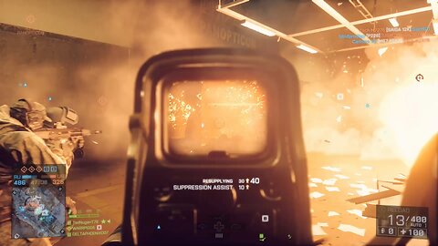 Battlefield 4-Lock Me Up!