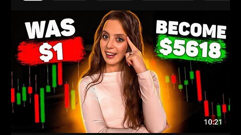 MADE $5,618 WITH A FREE TRADING STRATEGY (IN 10 MINUTES!) | FULL SCALPING STRATEGY!