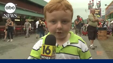 ‘Apparently Kid,’ now 15, relives hilarious clip that made him viral sensation