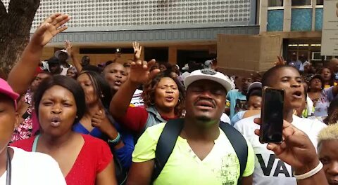 SOUTH AFRICA - Pretoria - Prophet Shepherd Bushiri in court (Video) (ZwP)