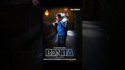 Yo yo Honey Singh "Bonita" new song|2024