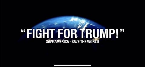 Patriots - FIGHT FOR TRUMP! 🇺🇸