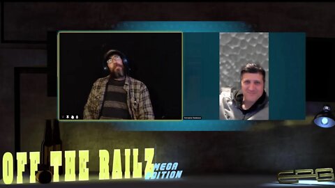 Off The Railz - Reunion