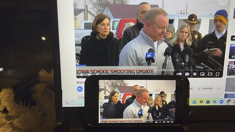 Iowa school shooting decoded