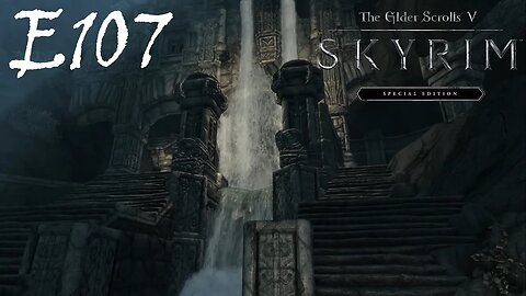 Skyrim // Markarth - Nchuand-Zel Excavation Site // Episode 107