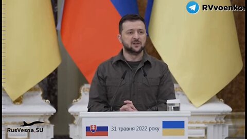 Zelensky says wont rush to "de-occupy" territories "without living Ukrainians" held by Russia