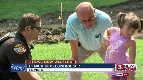 Fundraiser held for Penick family after couple killed in crash