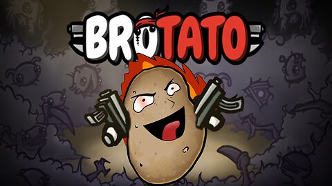 Unstoppable Brotato! Stream VOD Part 1