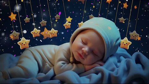 2 Hours Super Relaxing Baby Music ♥♥♥ Bedtime Lullaby For Sweet Dreams ♫♫♫ Sleep Music