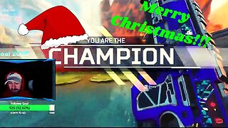 Its An Apex Christmas