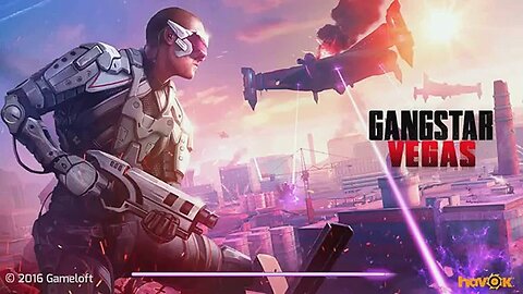 GANGSTAR VEGAS! Game play Level Up