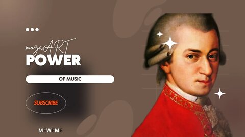 mozART Piano Sonata #2 | Power of Music