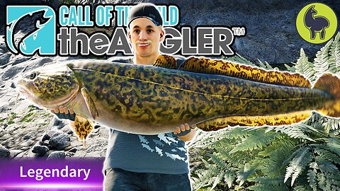 Legendary Store Henrik Location 5-10/Oct/23 | Call of the Wild: The Angler (PS5 4K)