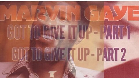 "Let The Music Move You: Marvin Gaye's 'Got To Give It Up' Reigns On The Charts" #shorts