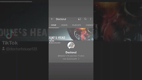 @doctorhouse123 pe tiktok. https://www.tiktok.com/@doctorhouse123?_t=8b2org93J9K&_r=1