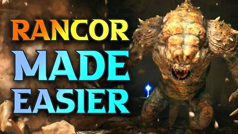 HOW TO BEAT THE RANCOR In Jedi Survivor - Rancor Boss Guide