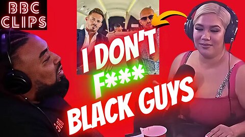 WHY Shes NOT Attracted To Black Men | BBC PODCAST