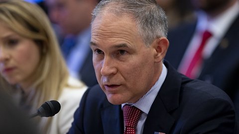 EPA Confirms Investigation Into Scott Pruitt's Apartment Rental