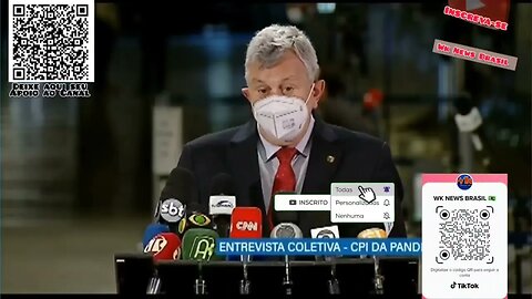 Senador Heinze pede manifestações ordeiras e pacíficas: "Não podemos ser confundidos com a esquerda"