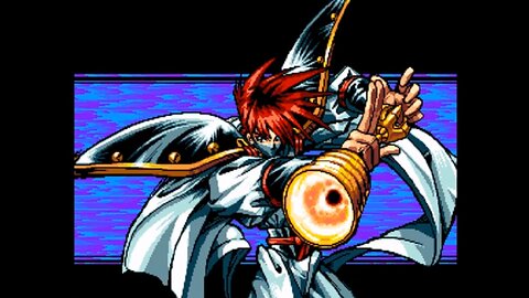 English -Shinsetsu Samurai Spirits: Bushidou Retsuden / Samurai Shodown RPG (NEO-GEO CD) P10