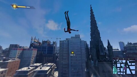 Marvel's Spiderman Miles Morales Stream (via Twitch)