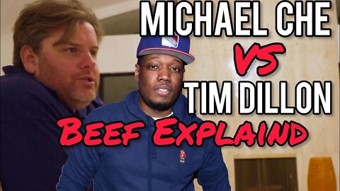 SNL's Michael Che VS Tim Dillon! Gavin McInnes, Chrissie Mayr, Ashton Birdie, Josh Denny EXPLAIN