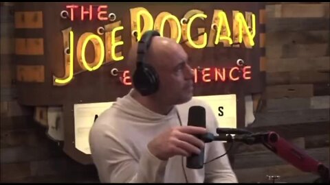 Joe Rogan Mocks Putin's Insane COVID Precautions