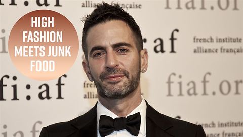 Twitter reacts to Marc Jacobs proposing at Chipotle