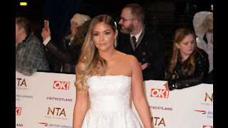 Jacqueline Jossa confirms she will hand over I'm A Celebrity crown