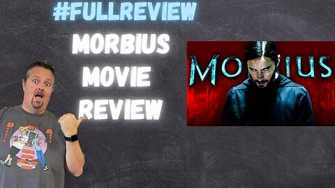 Morbius movie review! See What CGC Score the boys give this movie and if its worth the movie ticket.