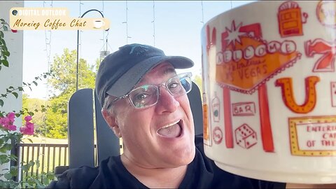 This Could Be Bad, Really Bad! - Coffee Chat!