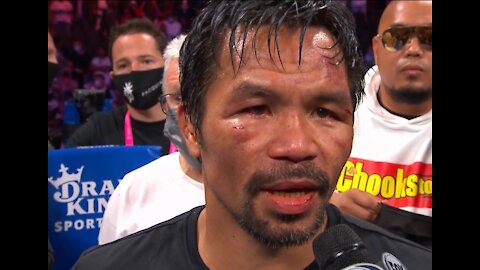 Fight Junkie: Manny Pacquiao V Yordenis Ugás Post Fight Thoughts!