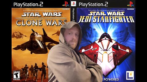 Star Wars: The Clone Wars Finale & Jedi Starfighter (Possibly More)