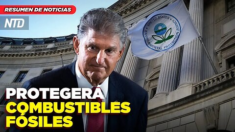 Manchin se opondrá a nominados para EPA; Trump en foro ciudadano en New Hampshire | NTD