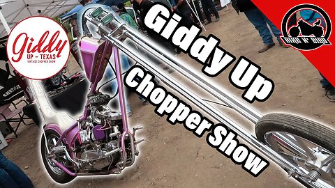 Giddy Up Chopper Show 2019