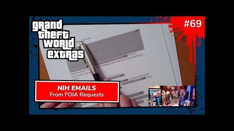 NIH Emails from FOIA Request | Grand Theft World Extras 069