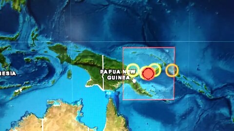 6.1 Japan & 6.2 Papua New Guinea. Fair Warnings. No Views On Updates. Then it Will be Gone 2/25/2023