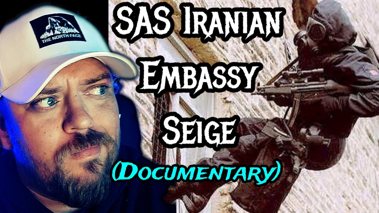 Embasy Sas The SAS Iranian Embassy Siege |