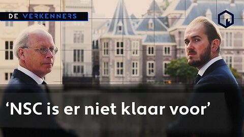 De Verkenners #24: Omtzigts ‘woede-uitbarstingen’ – Optimisme binnen formatie!