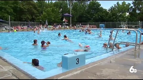 City of Boise, community members discuss future of two Boise pools